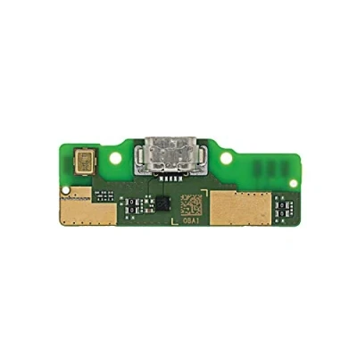 Imagen de OnlyTech Circuito conector de carga compatible con Samsung Galaxy Tab A 8.0&quot; SM T290 Pieza repuesto interna que incluye USB y micrófono