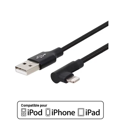 Imagen de Câble Edenwood 1m Lightning Tr