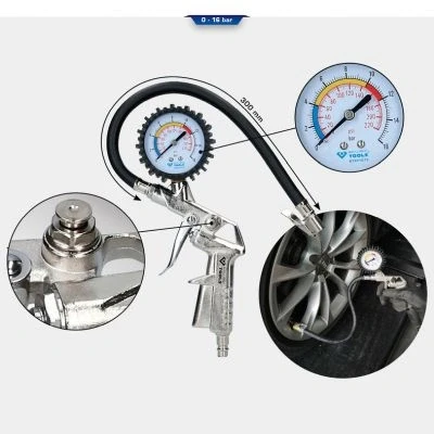 Imagen de Probador, cargador aire neumáticos KS TOOLS BT691019