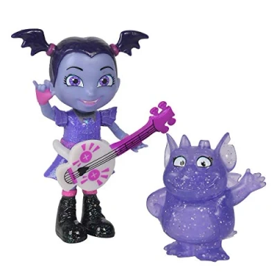 Imagen de Simba Figurenset mit Vampirina und Gregoria Figuras de Juego, Multicolor (109422259)