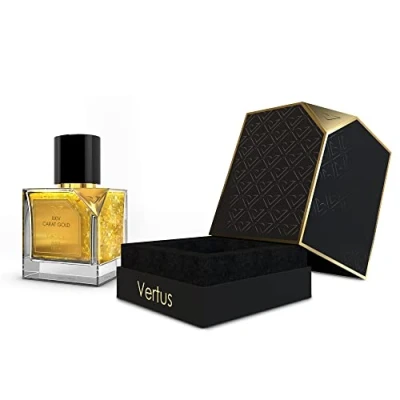 Imagen de Vertus XXIV Carat Gold Eau de Parfum 100 ml