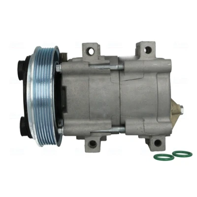 Imagen de NISSENS 89059 Compresor de Aire Acondicionado FS10 12 PAG 46 R 134 a FORD: MONDEO 2, Transit Mk5 Furgón, Bus