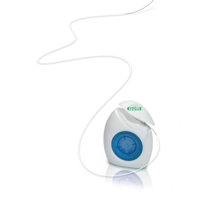 Imagen de GUM ACCESS Floss Hilo dental para 50 aplicaciones