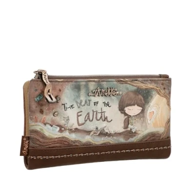 Imagen de Anekke CORE Monedero, Mujer, Talla: One Size, Mehrfarbig