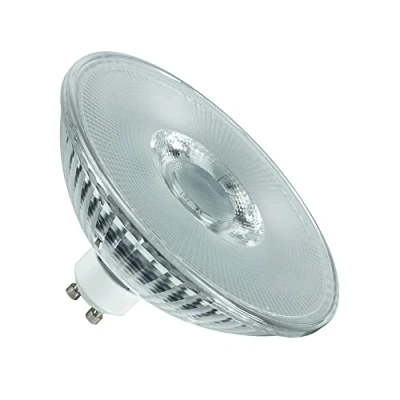 Imagen de SLV QPAR111 GU10 LED Leuchtmittel Transparent 8W 2700K CRI90 38 (1005274)