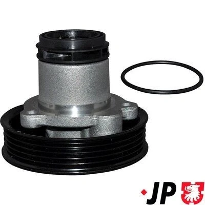 Imagen de JP GROUP 1114111000 Bomba de agua con junta mecánico VOLKSWAGEN: GOLF 6, New Beetle Hatchback, Jetta 3