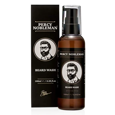 Imagen de PERCY Beard NOBLEMAN Wash 100 ml.