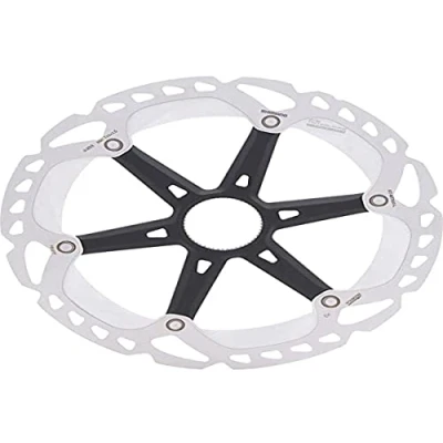 Imagen de SHIMANO Rotor 203mm Center Lock INT. Discos, Adultos Unisex, Multicolor (Multicolor), Talla Única