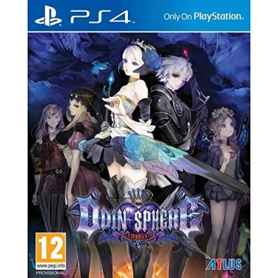 Imagen de Odin Sphere Leifthrasir (PS4)