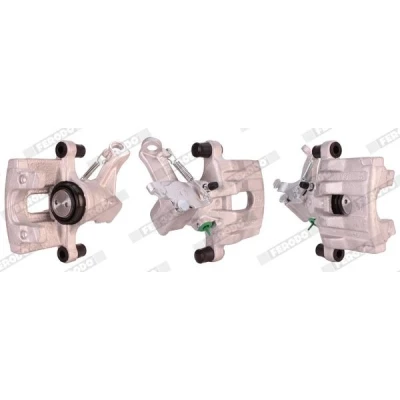 Imagen de FERODO PREMIER FCL694822 Pinza de freno Fundición aluminio 90 sin accesorios OPEL: Vectra C Caravan