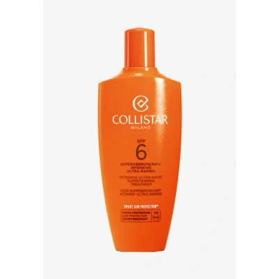 Imagen de Collistar Intensive Ultra Rapid Super Tanning Treatment SPF 6