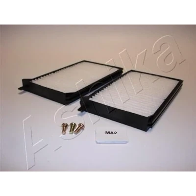 Imagen de JAPANPARTS FAA MA2 Filtro de habitáculo Cartucho filtrante 192 109 20 MAZDA: Demio Wagon