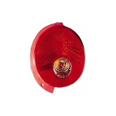 Imagen de ABAKUS 222 1918R UE Piloto trasero derecha Parte exterior P21/5W, PY21W Rojo sin portalámparas, bombilla CHEVROLET: Matiz