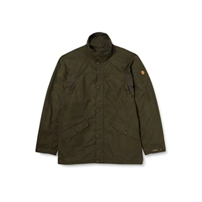 Imagen de Fjallraven Hybrid Jacket M, Mens, Deep Forest, XXXL