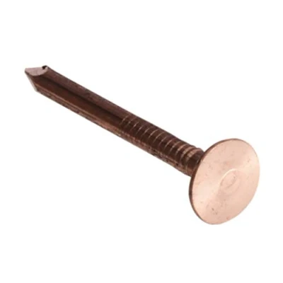 Imagen de Chiodo a testa piatta in rame, 1 kg, 30 mm