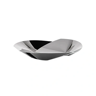 Imagen de ALESSI 9090/1 Resonance Frutero de Acero Inoxidable Brillo 18/10