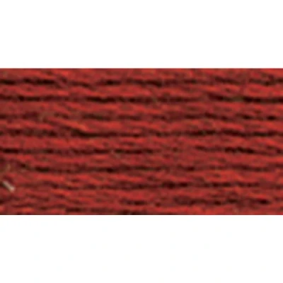 Imagen de DMC Hilo Mouliné®100% algodón Apto para todas las técnicas y todos los soportes, ideal punto de cruz Ovillos 8 m 6 hebras, disponible en 500 colores