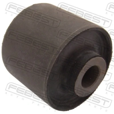 Imagen de FEBEST TAB 130 Silentblock brazo de Suspension Eje trasero, posterior, delante para oscilante longitudinal TOYOTA: Land Cruiser 100 norauto,