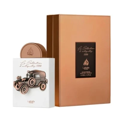 Imagen de Lattafa Pride La Collection D&#039;antiquites 1886 Eau de Parfum 100 ml