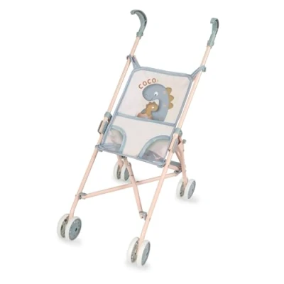 Imagen de Carro de Muñecas Silla Plegable Coco DeCuevas 90080