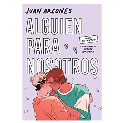 Imagen de Alguien para nosotros (Sin miedo 3) (Random Cómics)