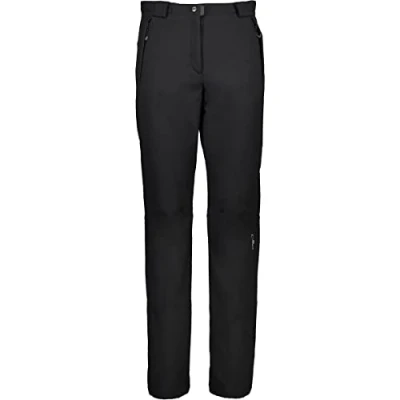 Imagen de CMP Pantalón largo mujer, Negro, M