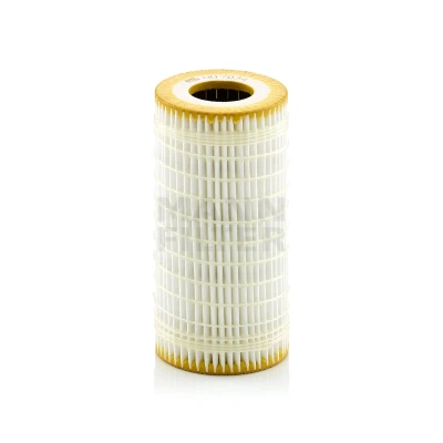 Imagen de MANN FILTER HU 7034 z Filtro de aceite con junta Cartucho filtrante AUDI: Q5 SUV Sportback, A4 B9 Berlina, Avant