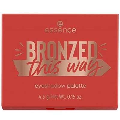 Imagen de OJOS SOMBRA PALETA BRONZED THIS WAY 6 TONOS