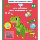 Imagen de Mis Primeros Descubrimientos +5 Aurora Burgués (traducción), Ballon (autor)