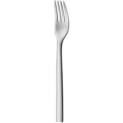 Imagen de WMF Atria Tenedor de Mesa Cromargan Acero Inoxidable 18/10 Mate Apto para lavavajillas