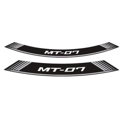 Imagen de PUIG 9136p Borde Tiras para Yamaha MT 07