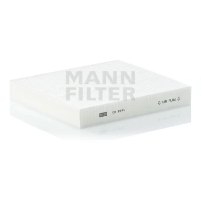 Imagen de MANN FILTER CU 2141 Filtro de habitáculo partículas 216 200 30 MITSUBISHI: Eclipse Cross, Outlander 2 SUV, Lancer 8, CITROËN: C Crosser SUV