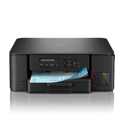 Imagen de Brother tankbenefit DCPT580DW Impresora multifunción 3 en 1 con depósito de Tinta