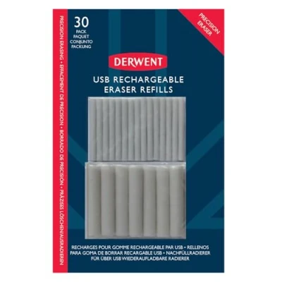 Imagen de Derwent USB Rechargeable Eraser Refills