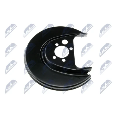 Imagen de Chapa protectora contra salpicaduras, disco de freno NTY HTO VW 030