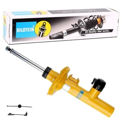 Imagen de BILSTEIN B6 Performance (DampTronic ) 23 254343 amortiguador Eje delantero Presión de gas Bitubular Columna Espiga arriba norauto,