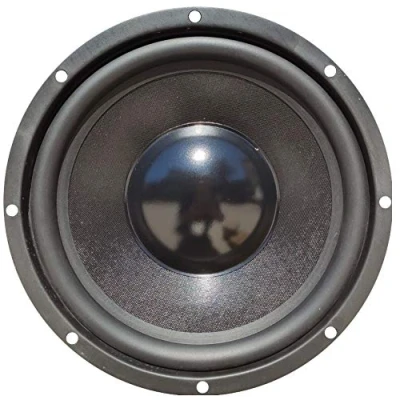 Imagen de 1 MASTER AUDIO MA25W/8 MA 25W/8 Altavoz woofer Profesional 25,00 cm 250 mm 10&quot; vatios rms 500 máx 8 Ohm 93 db suspensión de Goma, Pieza