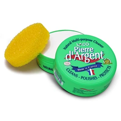 Imagen de Producto de limpieza ecológico Pierre d&#039;Argent 300 gramos
