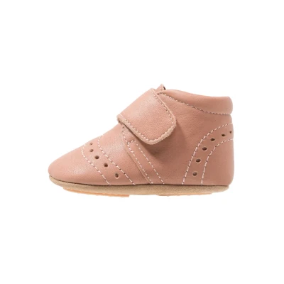 Imagen de Bisgaard Petit Unisex Patucos para niños, Talla: 24, Nude Zapatos