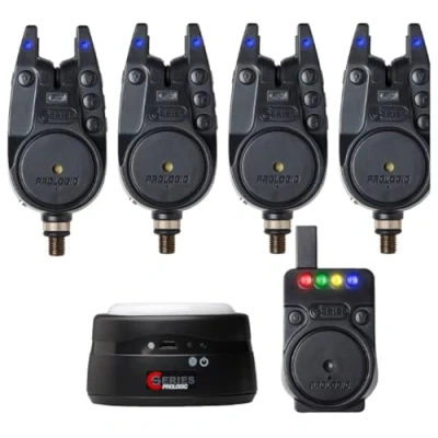 Imagen de Prologic C Series Pro Set de Alarma 4+1+1 All Blue carpfishing