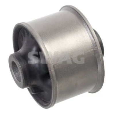 Imagen de SWAG 50 10 7779 Silentblock Brazo de Suspension posterior, Eje delantero, izquierda, derecha Caucho