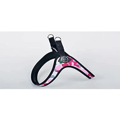Imagen de Tre Ponti Arnes Easy Fix Talla 3.5 Camuflaje Rosa
