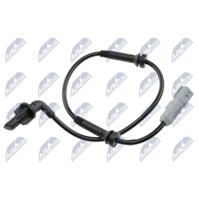 Imagen de NTY HCA RE 033 Sensor de ABS Eje trasero, derecha activo 505