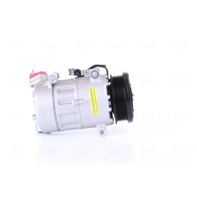 Imagen de NISSENS 890040 Compresor de Aire Acondicionado VS16 12 PAG 46 R 134 a FORD: S Max Mk1, KUGA 1, MONDEO 4 Turnier, LAND ROVER: Range Rover Evoque
