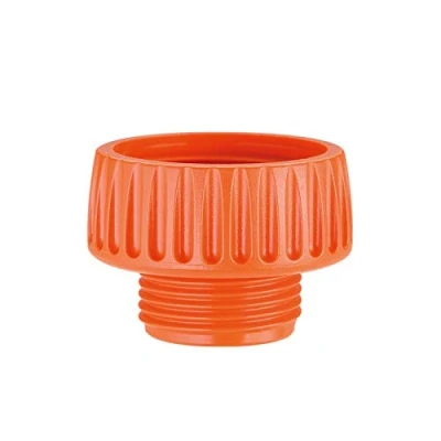 Imagen de Claber Adaptador hembra de 1 pulgada, 3/4 macho para nariz grifo, riego