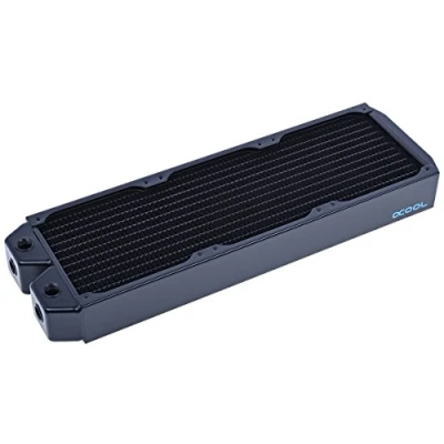 Imagen de Alphacool NexXxoS XT45 radiador de cobre completo 360 mm