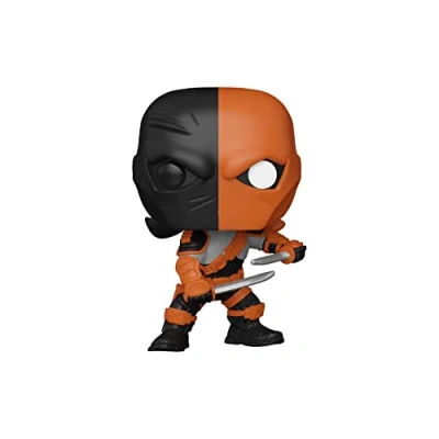 Imagen de Funko Pop! 54617 DC Deathstroke #386 Exclusive Special Edition