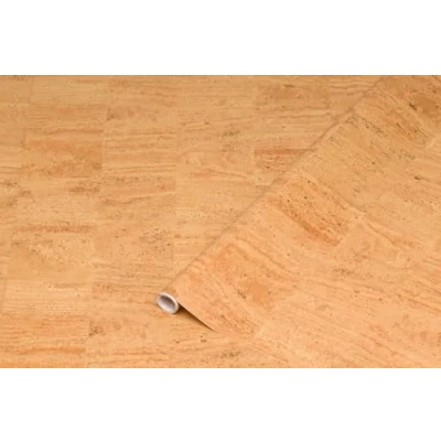 Imagen de d c fix vinilo adhesivo muebles corcho efecto madera autoadhesivo impermeable decorativo para cocina, armario, puerta, mesa papel pintado forrar rollo láminas 67,5 cm x 2 m