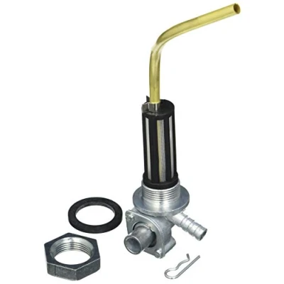 Imagen de Grifo De Gasolina (Sin Reserva) Rms para Vespa Px 80? 125? 150/Lusso/T5/Mi