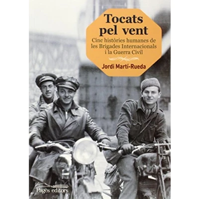 Imagen de Tocats pel vent (Guimet)